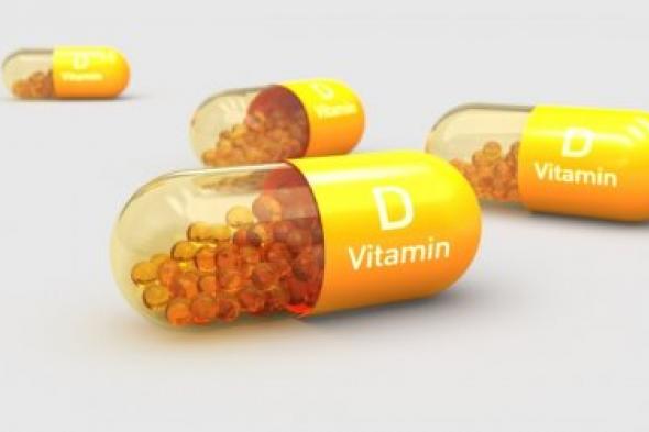 فيتامين د يقلل من خطر الإصابة بالخرف