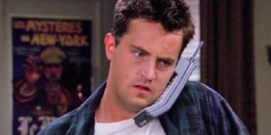 وفاة بطل مسلسل Friends بطريقة مأساوية