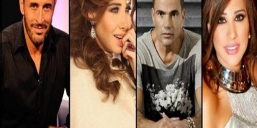 تعرف على أغنى 10 فنانين عرب