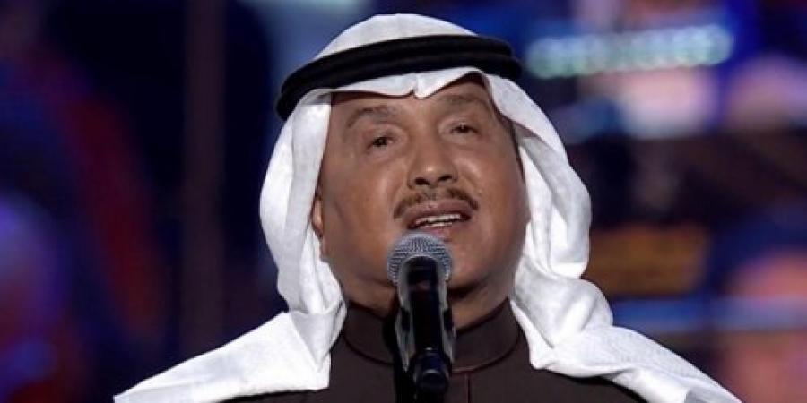 محمد عبده يطرب جمهوره بالليلة الماسية